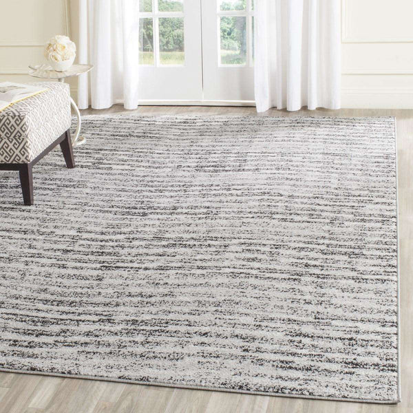 Adirondack Area Rug - Chic Rustic Lodge Style with Bold Motifs and Easy-Care Polypropylene Design