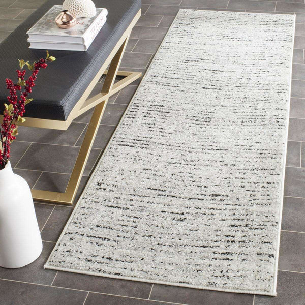 Adirondack Area Rug - Chic Rustic Lodge Style with Bold Motifs and Easy-Care Polypropylene Design