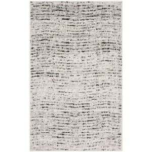 Adirondack Area Rug - Chic Rustic Lodge Style with Bold Motifs and Easy-Care Polypropylene Design