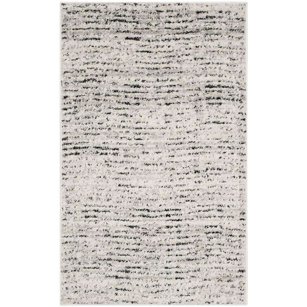 Adirondack Area Rug - Chic Rustic Lodge Style with Bold Motifs and Easy-Care Polypropylene Design