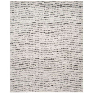 Adirondack Area Rug - Chic Rustic Lodge Style with Bold Motifs and Easy-Care Polypropylene Design