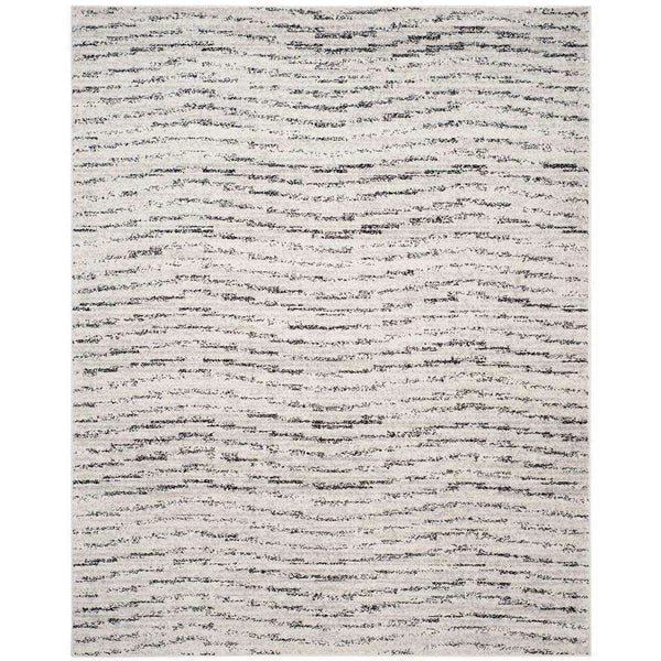 Adirondack Area Rug - Chic Rustic Lodge Style with Bold Motifs and Easy-Care Polypropylene Design