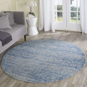 Adirondack Area Rug - Chic Rustic Lodge Style with Bold Motifs and Easy-Care Polypropylene Design