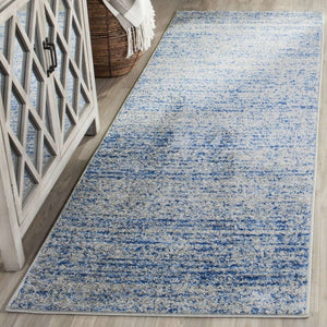 Adirondack Area Rug - Chic Rustic Lodge Style with Bold Motifs and Easy-Care Polypropylene Design