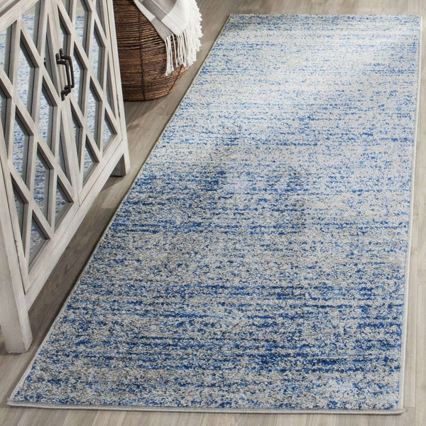 Adirondack Area Rug - Chic Rustic Lodge Style with Bold Motifs and Easy-Care Polypropylene Design