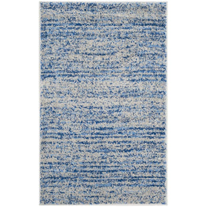 Adirondack Area Rug - Chic Rustic Lodge Style with Bold Motifs and Easy-Care Polypropylene Design