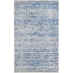 Adirondack Area Rug - Chic Rustic Lodge Style with Bold Motifs and Easy-Care Polypropylene Design