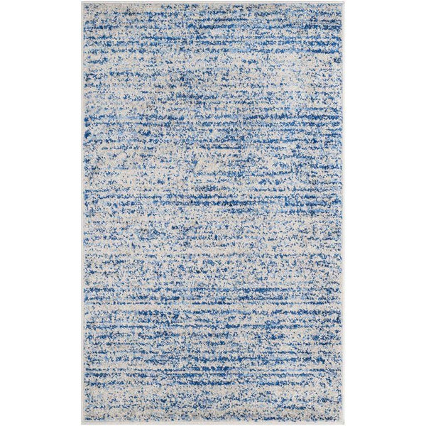 Adirondack Area Rug - Chic Rustic Lodge Style with Bold Motifs and Easy-Care Polypropylene Design