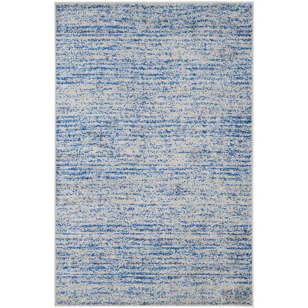 Adirondack Area Rug - Chic Rustic Lodge Style with Bold Motifs and Easy-Care Polypropylene Design