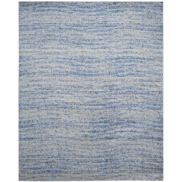 Adirondack Area Rug - Chic Rustic Lodge Style with Bold Motifs and Easy-Care Polypropylene Design