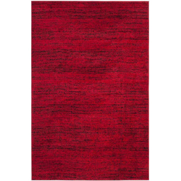 Adirondack Area Rug - Chic Rustic Lodge Style with Bold Motifs and Easy-Care Polypropylene Design