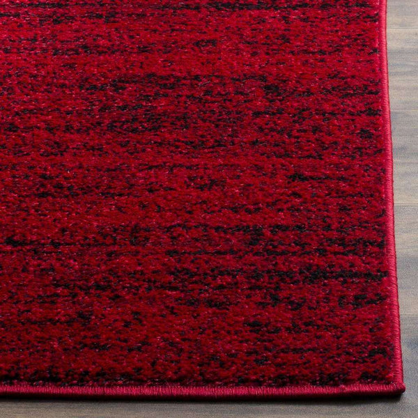 Adirondack Area Rug - Chic Rustic Lodge Style with Bold Motifs and Easy-Care Polypropylene Design