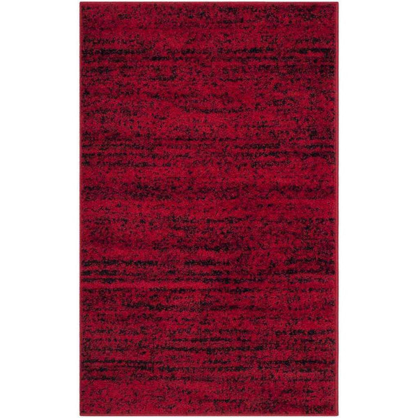 Adirondack Area Rug - Chic Rustic Lodge Style with Bold Motifs and Easy-Care Polypropylene Design