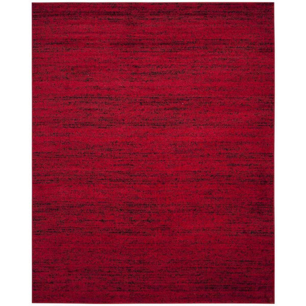 Adirondack Area Rug - Chic Rustic Lodge Style with Bold Motifs and Easy-Care Polypropylene Design