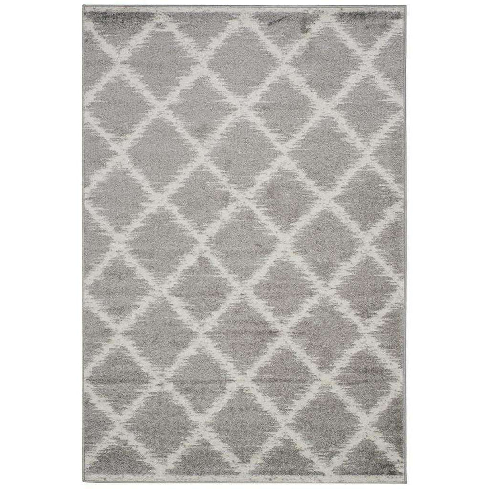 Adirondack Power Loomed Rug - Chic Global Inspired Design with Bold Motifs for Stylish Interiors