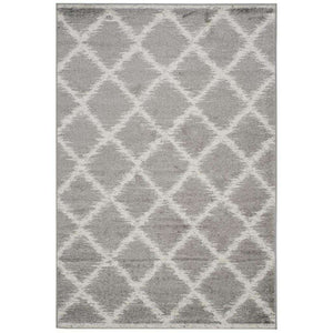 Adirondack Power Loomed Rug - Chic Global Inspired Design with Bold Motifs for Stylish Interiors