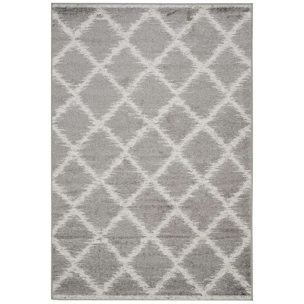 Adirondack Power Loomed Rug - Chic Global Inspired Design with Bold Motifs for Stylish Interiors