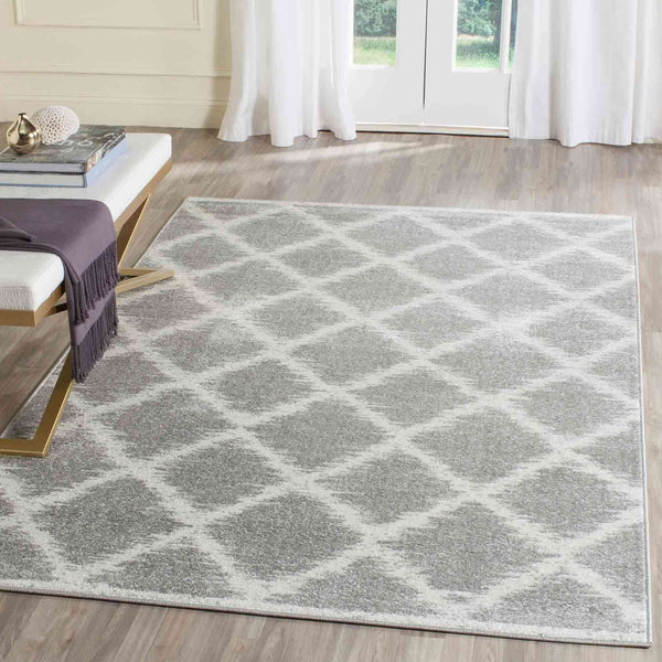 Adirondack Power Loomed Rug - Chic Global Inspired Design with Bold Motifs for Stylish Interiors