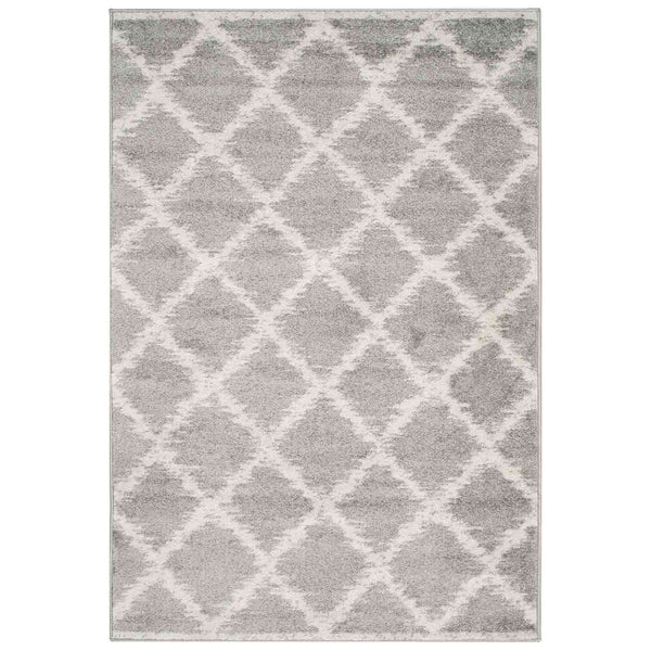 Adirondack Power Loomed Rug - Chic Global Inspired Design with Bold Motifs for Stylish Interiors