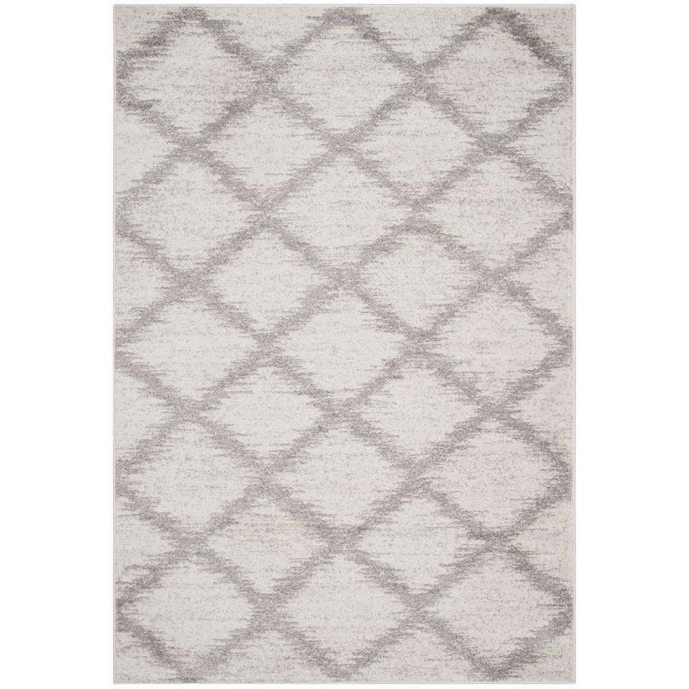 Adirondack Chic Power-Loomed Rug - Bold Global Motifs with Easy-Care Polypropylene for Stylish Spaces
