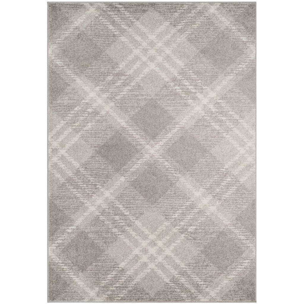 Adirondack Power Loomed Rectangle Rug - Soft Propropylene Pile, Durable Woven Backing, Turkish Craftsmanship