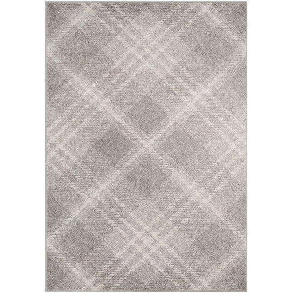 Adirondack Power Loomed Rectangle Rug - Soft Propropylene Pile, Durable Woven Backing, Turkish Craftsmanship