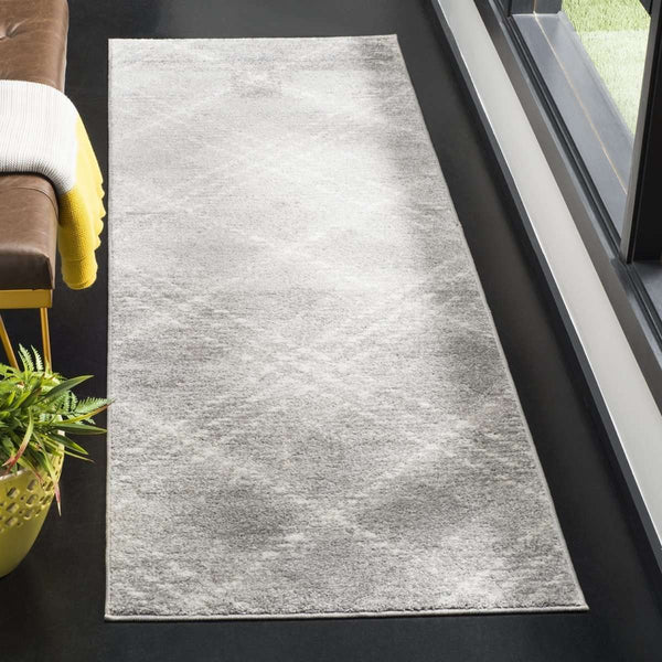 Adirondack Power Loomed Rectangle Rug - Soft Propropylene Pile, Durable Woven Backing, Turkish Craftsmanship