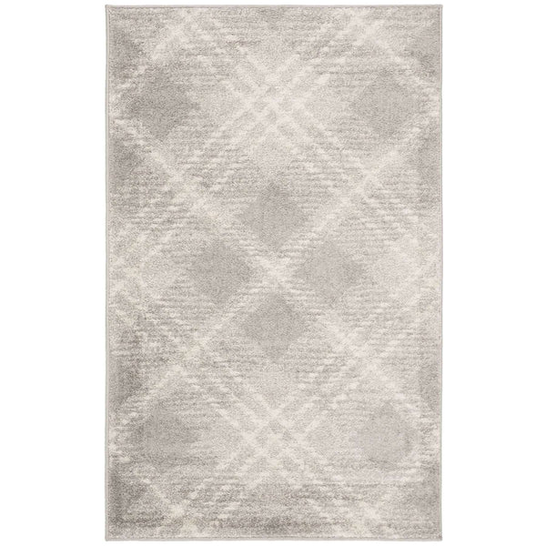 Adirondack Power Loomed Rectangle Rug - Soft Propropylene Pile, Durable Woven Backing, Turkish Craftsmanship