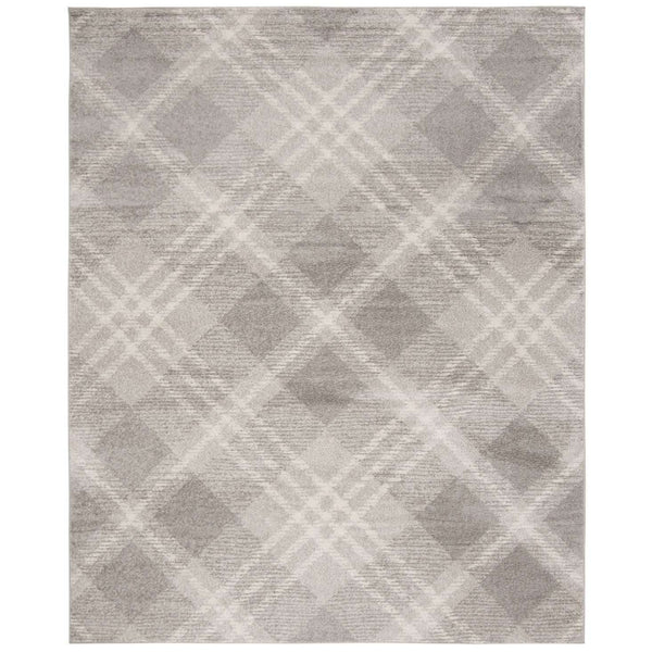 Adirondack Power Loomed Rectangle Rug - Soft Propropylene Pile, Durable Woven Backing, Turkish Craftsmanship