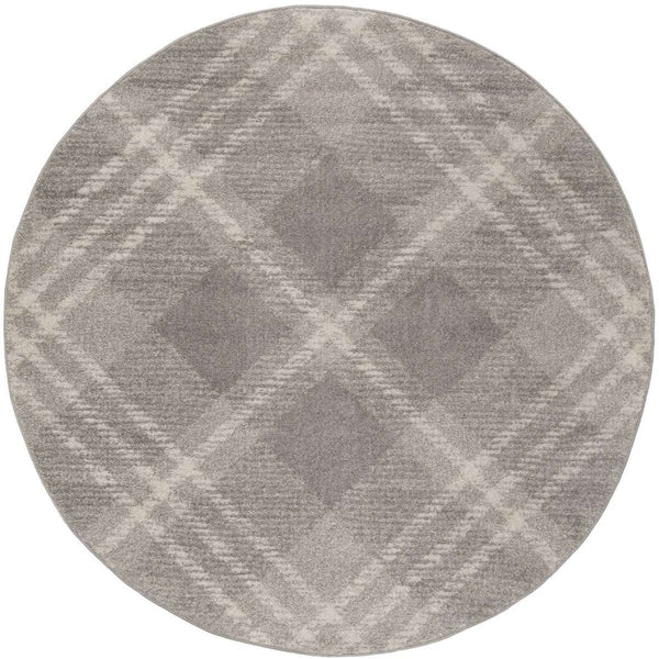 Adirondack Power Loomed Rectangle Rug - Soft Propropylene Pile, Durable Woven Backing, Turkish Craftsmanship