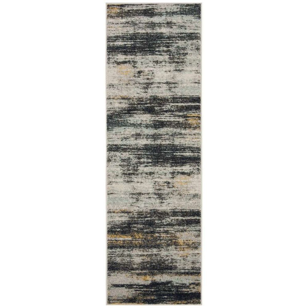 Adirondack Power Loomed Rug - Luxurious Polypropylene Pile, Soft Texture for Elegant Home Décor