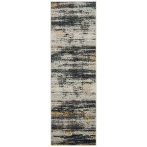 Adirondack Power Loomed Rug - Luxurious Polypropylene Pile, Soft Texture for Elegant Home Décor