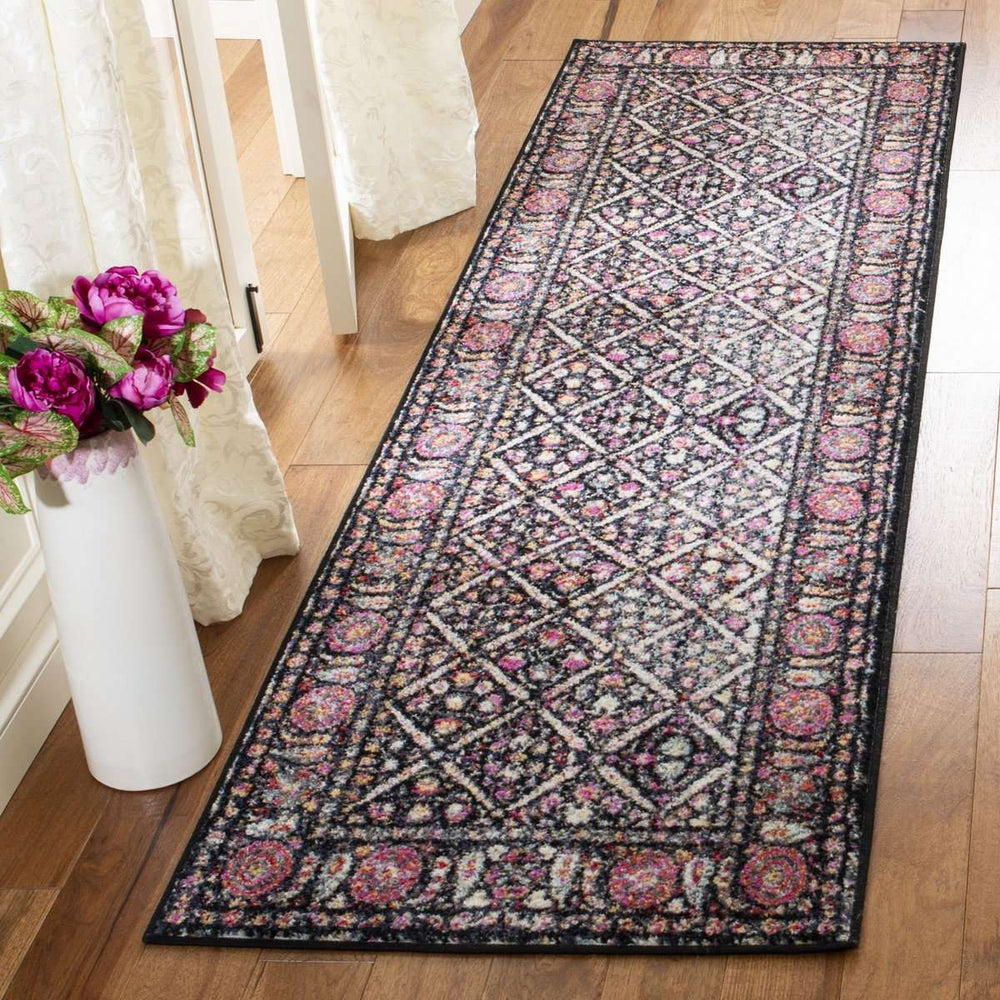 Adirondack Power Loomed Rug – Durable Polypropylene Pile with Luxurious 11mm Height for Comfort
