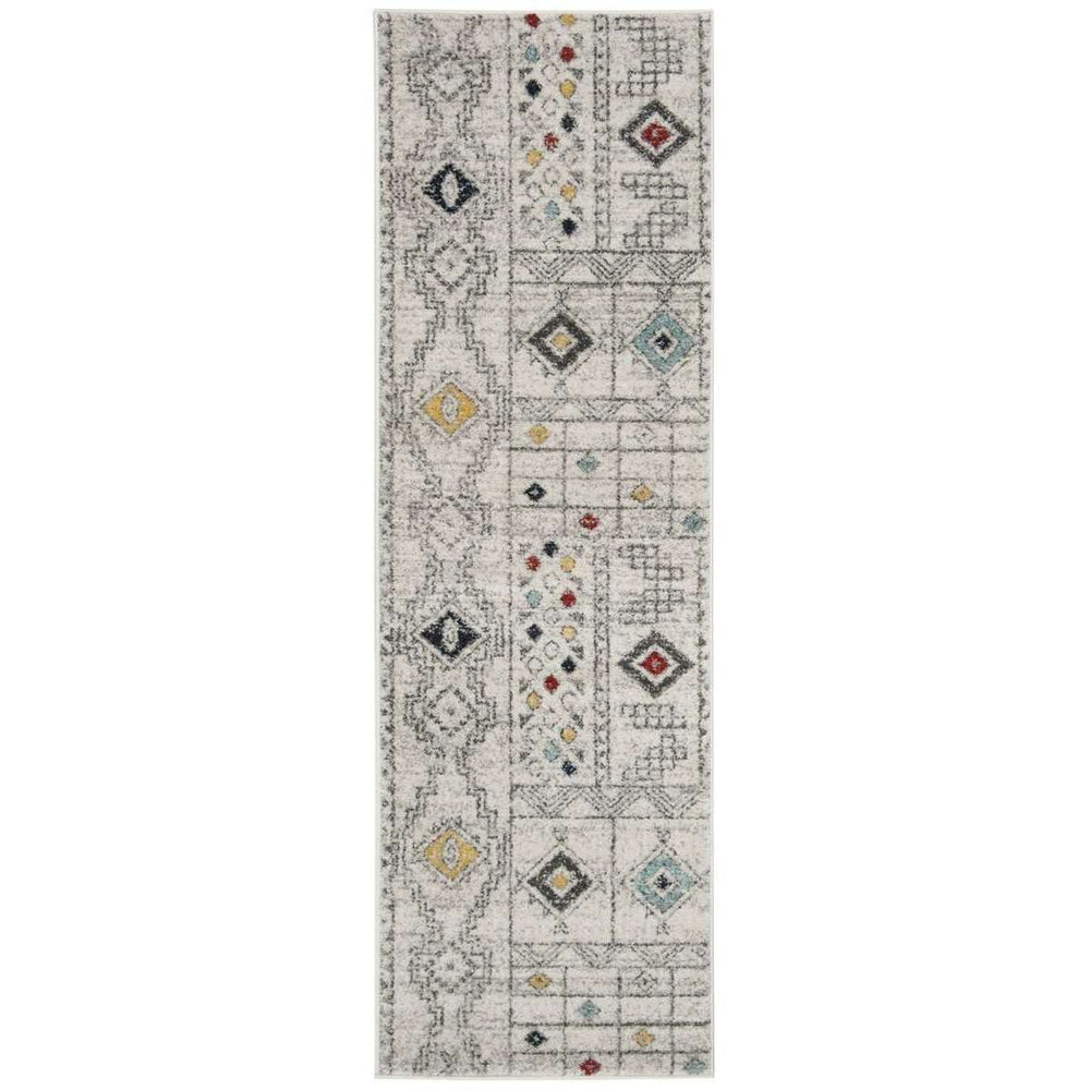 Adirondack Power Loomed Rectangle Rug - Soft Polypropylene Fiber, Elegant Design for Any Space