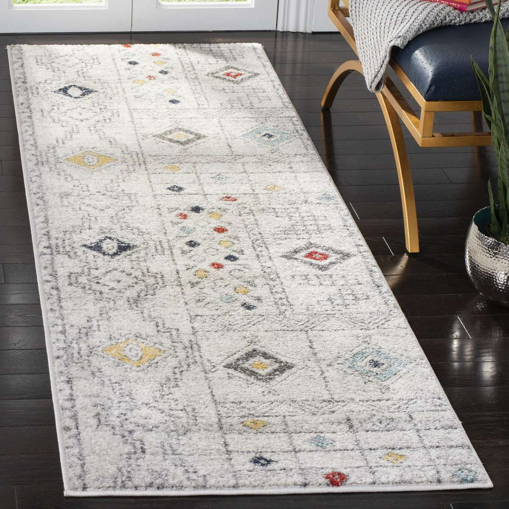 Adirondack Power Loomed Rectangle Rug - Soft Polypropylene Fiber, Elegant Design for Any Space