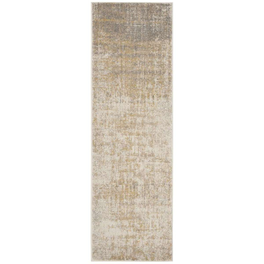 Adirondack Power Loomed Rectangle Rug - Luxurious Polypropylene Pile with Jute Backing from Turkey