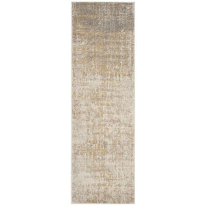 Adirondack Power Loomed Rectangle Rug - Luxurious Polypropylene Pile with Jute Backing from Turkey