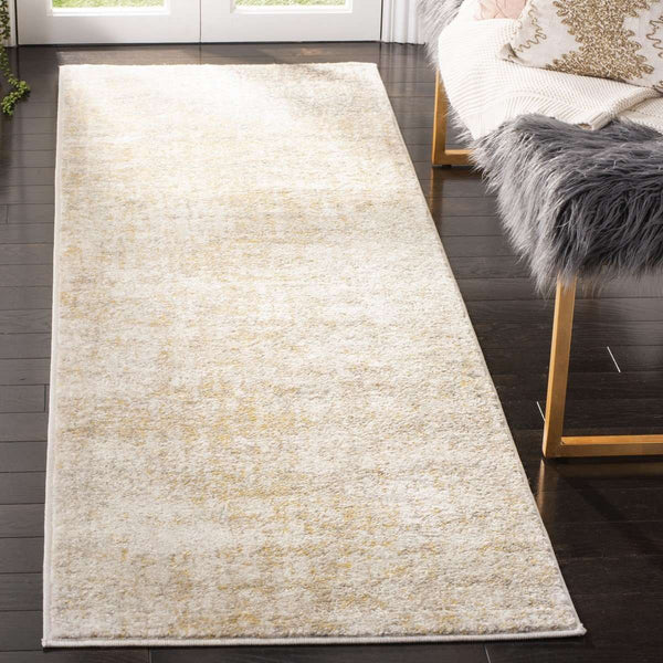 Adirondack Power Loomed Rectangle Rug - Luxurious Polypropylene Pile with Jute Backing from Turkey