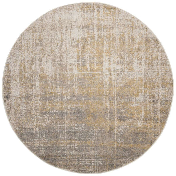 Adirondack Power Loomed Rectangle Rug - Luxurious Polypropylene Pile with Jute Backing from Turkey