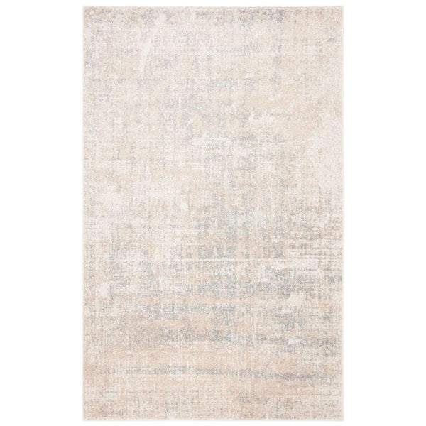 Adirondack Power Loomed Rectangle Rug - Luxurious Polypropylene Pile with Jute Backing from Turkey