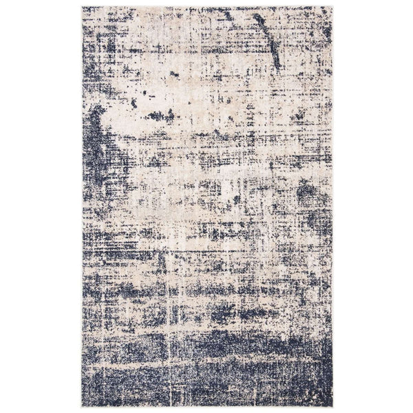 Adirondack Power Loomed Rectangle Rug - Luxurious Polypropylene Pile with Jute Backing from Turkey