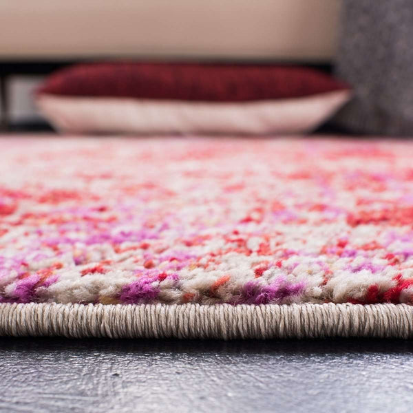 Adirondack Power Loomed Rectangle Rug - Luxurious Polypropylene Pile with Jute Backing from Turkey