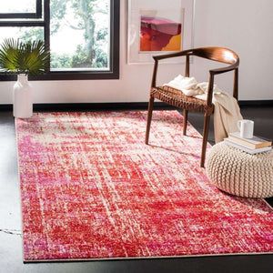 Adirondack Power Loomed Rectangle Rug - Luxurious Polypropylene Pile with Jute Backing from Turkey
