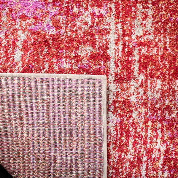 Adirondack Power Loomed Rectangle Rug - Luxurious Polypropylene Pile with Jute Backing from Turkey