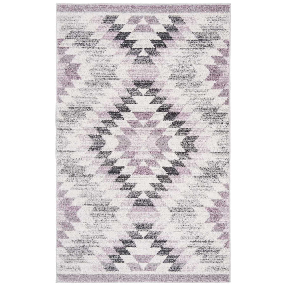 Adirondack Power Loomed Rectangle Rug - Elegant Polypropylene Pile with Woven Backing from Turkey