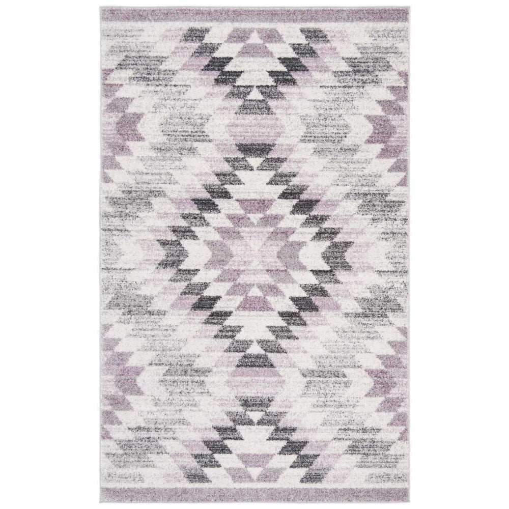 Adirondack Power Loomed Rectangle Rug - Elegant Polypropylene Pile with Woven Backing from Turkey
