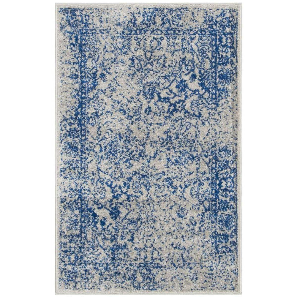 Adirondack Power Loomed Rug - Chic, Easy-Care Design with Bold, Colorful Motifs for Stylish Interiors