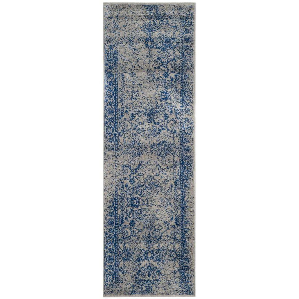 Adirondack Power Loomed Rug - Chic, Easy-Care Design with Bold, Colorful Motifs for Stylish Interiors