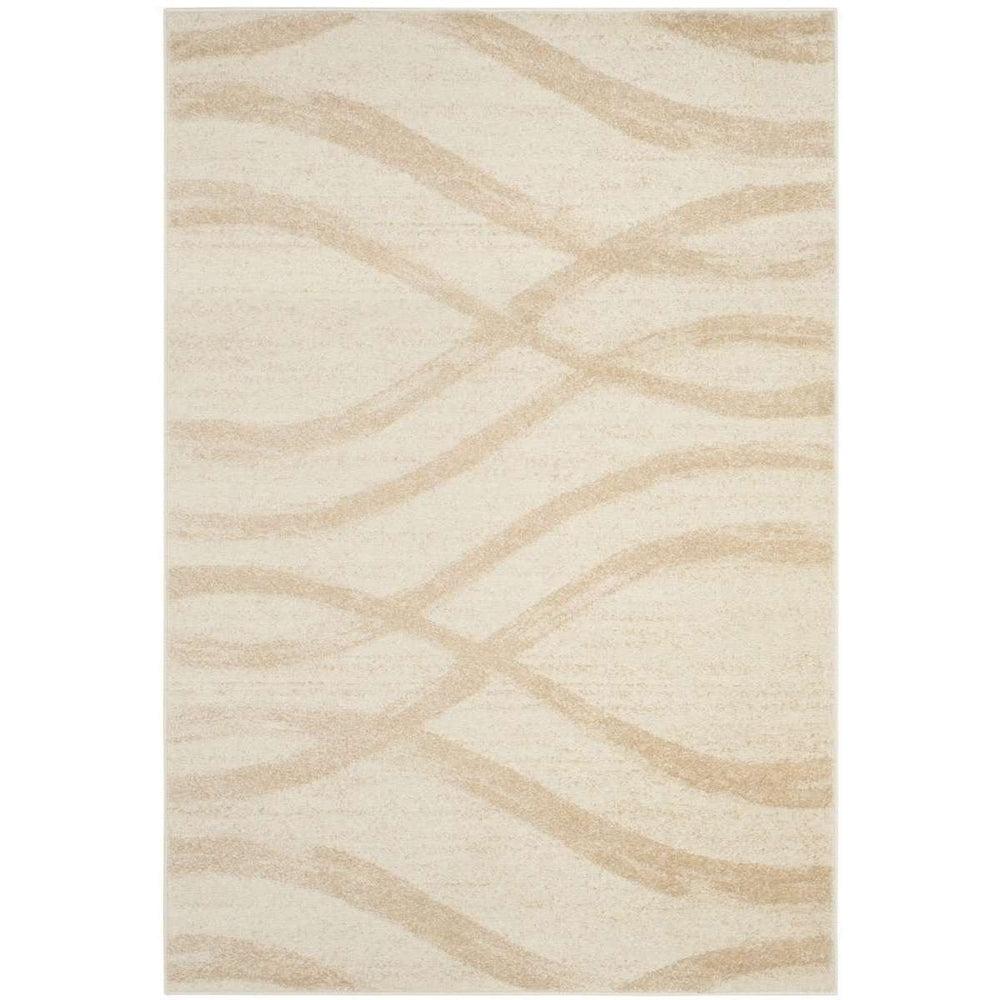 Adorindack Power Loomed Rug – Chic Rustic Lodge Style with Bold Motifs for Effortless Elegance