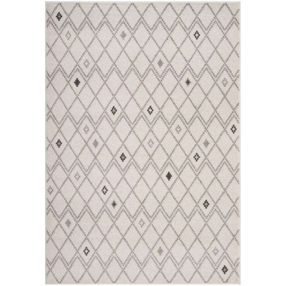 Adriondack ADR132 Power Loomed Rectangle Rug - Stylish, Durable Propylene Pile from Turkey for Any Space